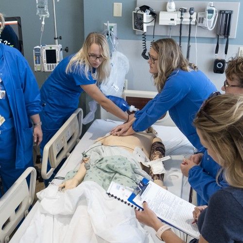 Bachelor of Nursing